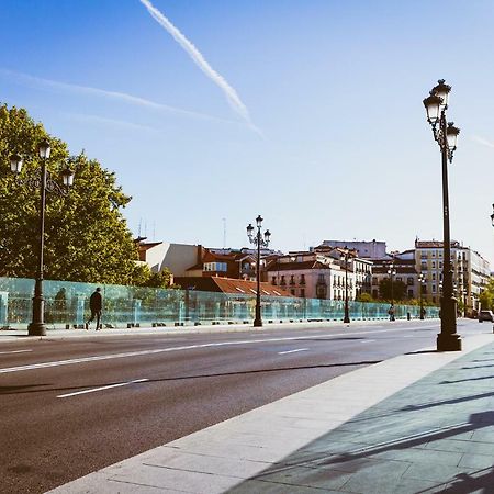 شقة Segovia مدريد المظهر الخارجي الصورة