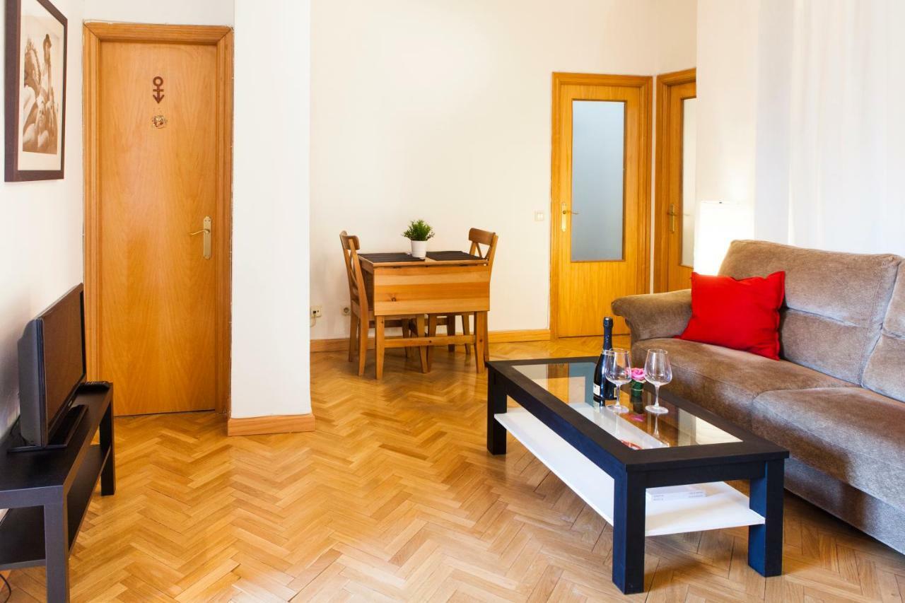شقة Segovia مدريد المظهر الخارجي الصورة
