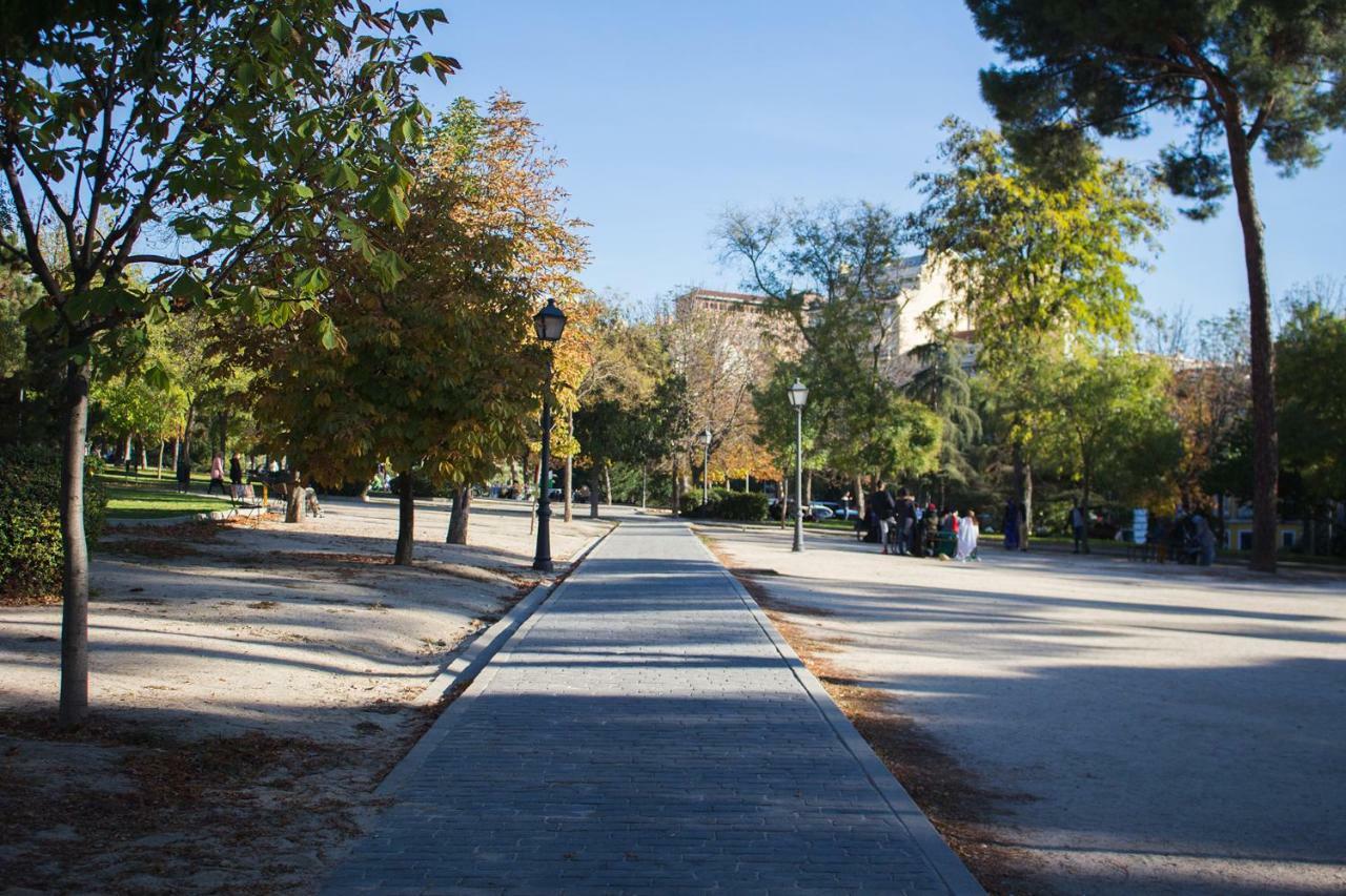 شقة Segovia مدريد المظهر الخارجي الصورة