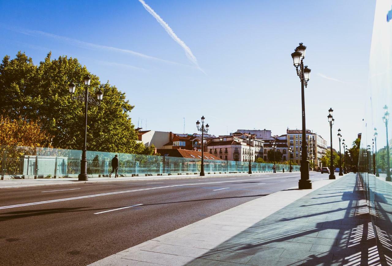 شقة Segovia مدريد المظهر الخارجي الصورة